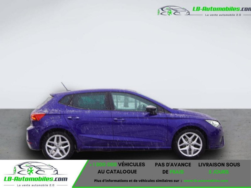 Seat Ibiza 1.0 EcoTSI 115 ch  BVM  occasion � Beaupuy - photo n�5