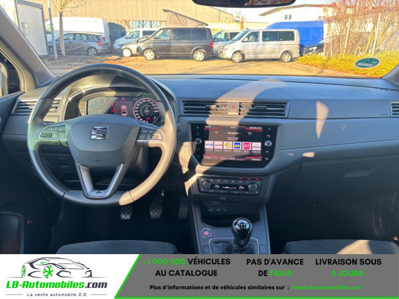 Seat Ibiza 1.0 EcoTSI 115 ch  BVM  occasion � Beaupuy - photo n�3