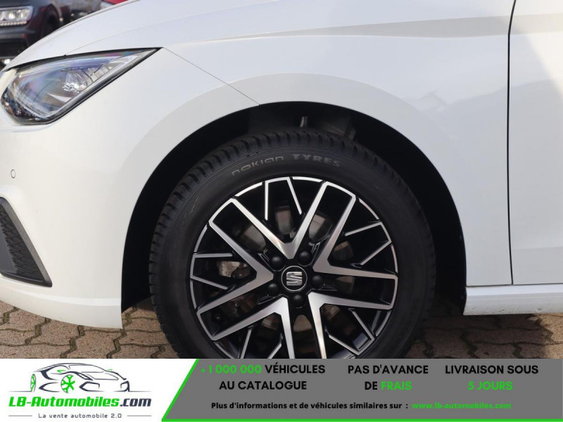 Seat Ibiza 1.0 EcoTSI 115 ch  BVM  occasion � Beaupuy - photo n�10