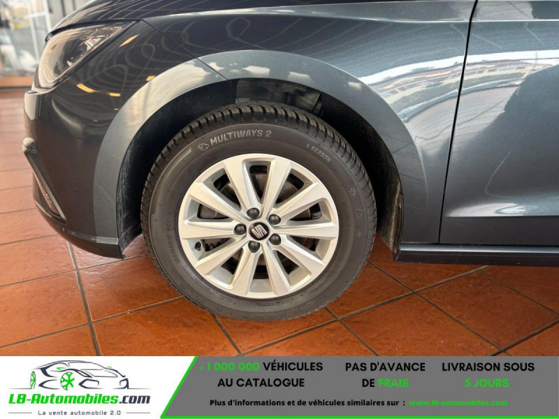 Seat Ibiza 1.0 EcoTSI 115 ch  BVM  occasion � Beaupuy - photo n�9