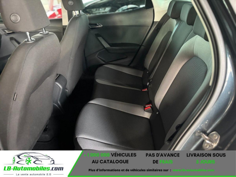 Seat Ibiza 1.0 EcoTSI 115 ch  BVM  occasion � Beaupuy - photo n�7