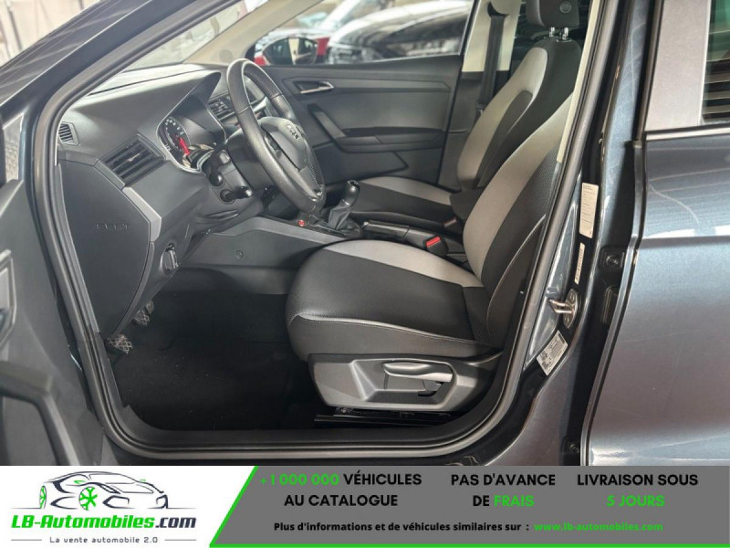 Seat Ibiza 1.0 EcoTSI 115 ch  BVM  occasion � Beaupuy - photo n�6