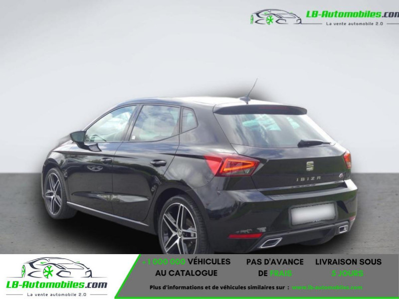 Seat Ibiza 1.0 EcoTSI 115 ch  BVM  occasion � Beaupuy - photo n�4