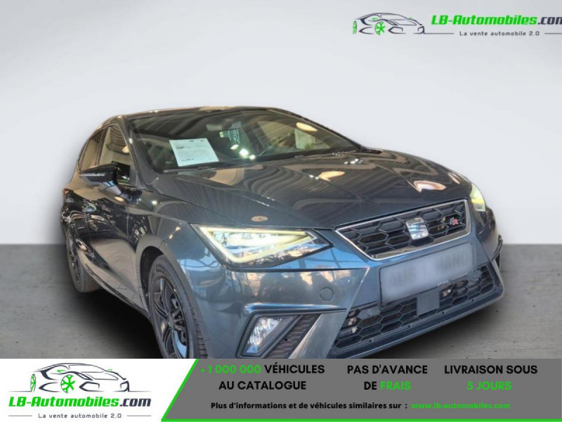 Seat Ibiza 1.0 EcoTSI 115 ch  BVM  occasion � Beaupuy - photo n�2