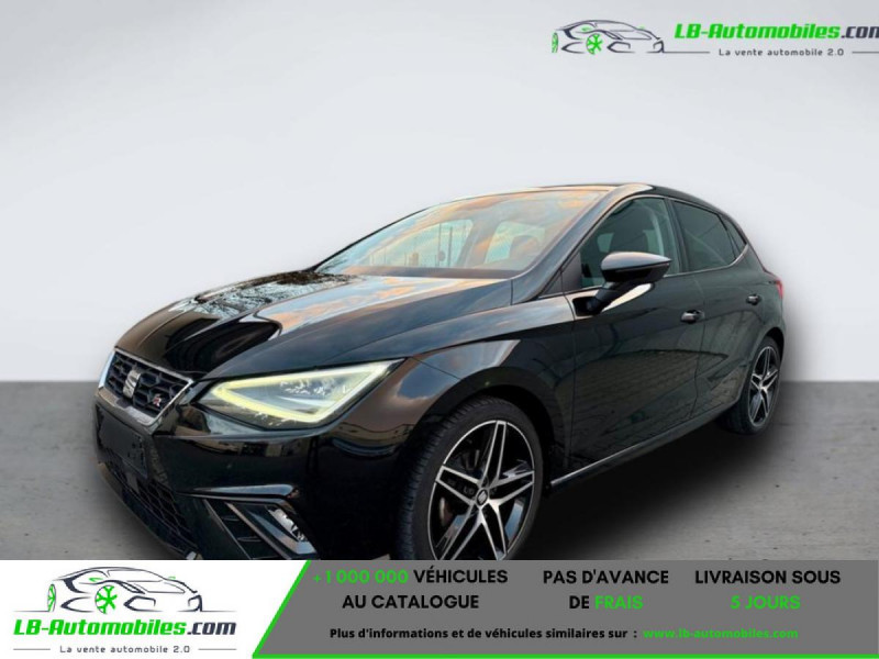 Seat Ibiza 1.0 EcoTSI 115 ch  BVM  occasion � Beaupuy