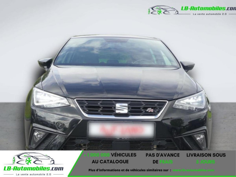 Seat Ibiza 1.0 EcoTSI 115 ch  BVM  occasion � Beaupuy - photo n�5
