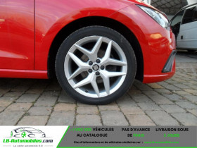 Seat Ibiza 1.0 EcoTSI 115 ch  BVM  occasion � Beaupuy - photo n�5