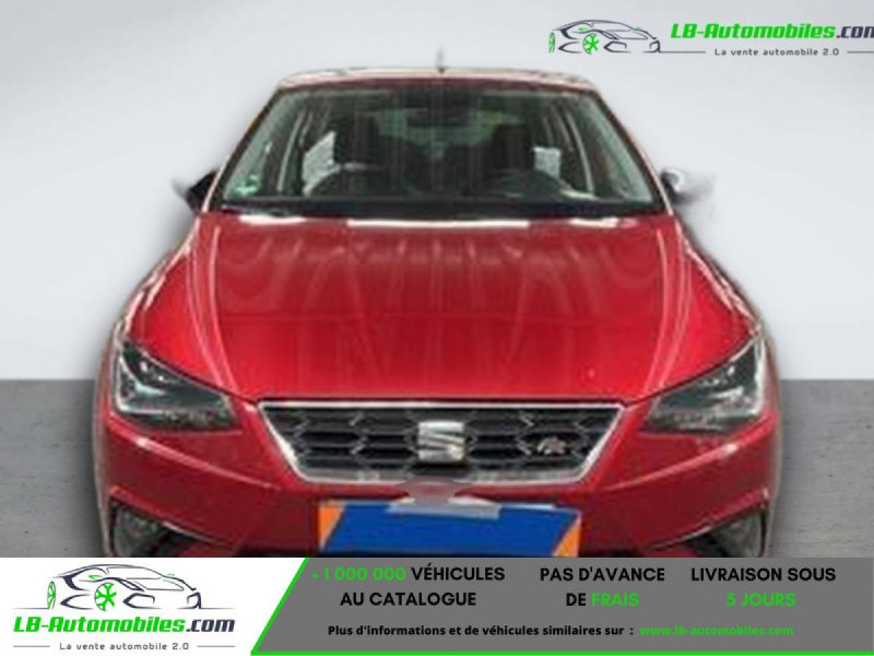 Seat Ibiza 1.0 EcoTSI 115 ch  BVM  occasion � Beaupuy - photo n�4