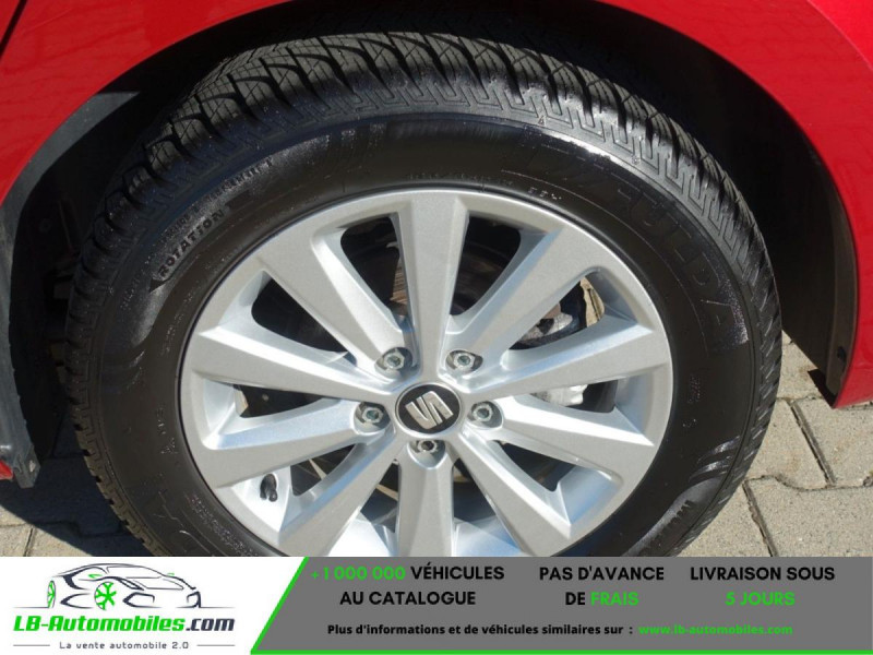 Seat Ibiza 1.0 EcoTSI 115 ch  BVM  occasion � Beaupuy - photo n�5