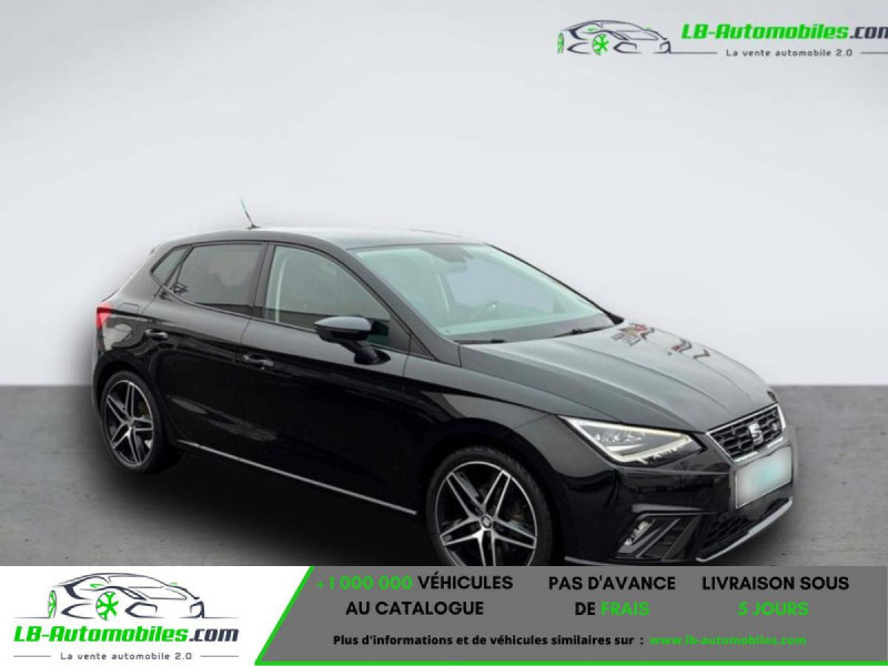 Seat Ibiza 1.0 EcoTSI 115 ch  BVM  occasion � Beaupuy - photo n�2