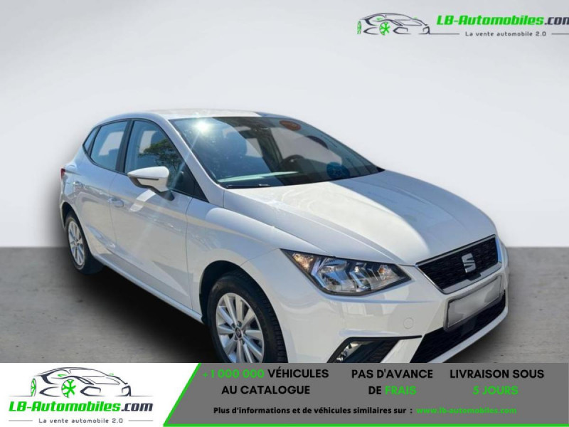 Seat Ibiza 1.0 EcoTSI 115 ch  BVM  occasion � Beaupuy - photo n�2