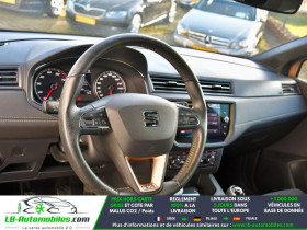 Seat Ibiza 1.0 EcoTSI 115 ch  BVM  occasion � Beaupuy - photo n�9