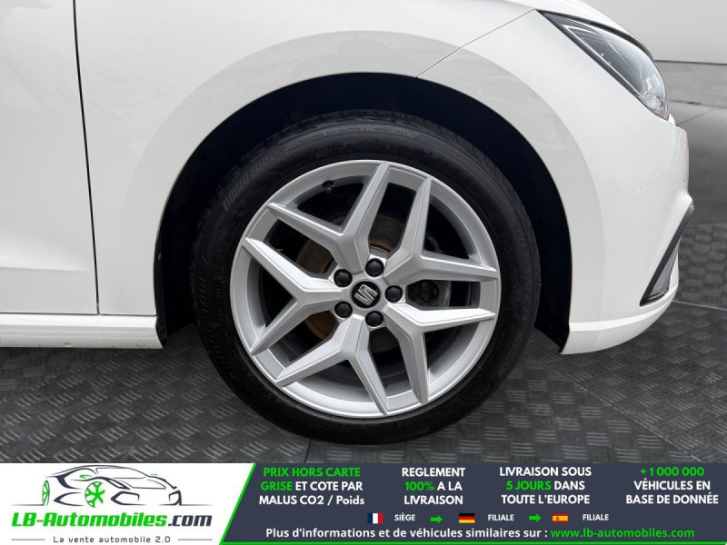 Seat Ibiza 1.0 EcoTSI 115 ch  BVM  occasion � Beaupuy - photo n�11