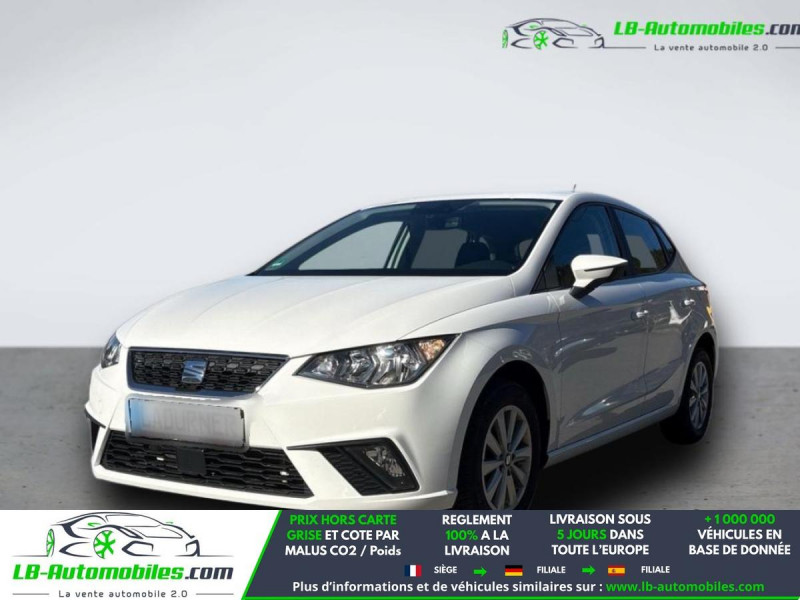 Seat Ibiza 1.0 EcoTSI 115 ch  BVM  occasion � Beaupuy