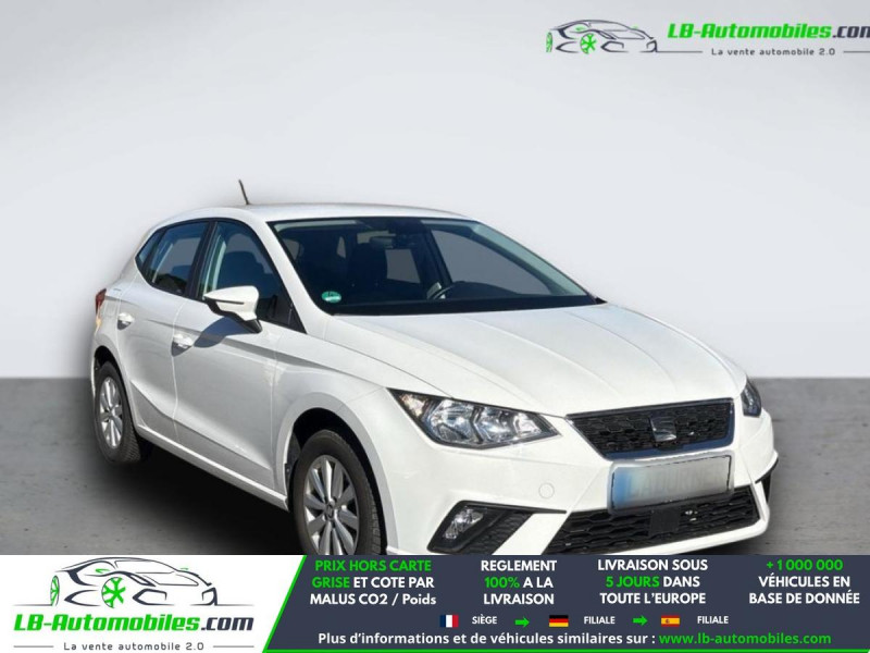 Seat Ibiza 1.0 EcoTSI 115 ch  BVM  occasion � Beaupuy - photo n�2
