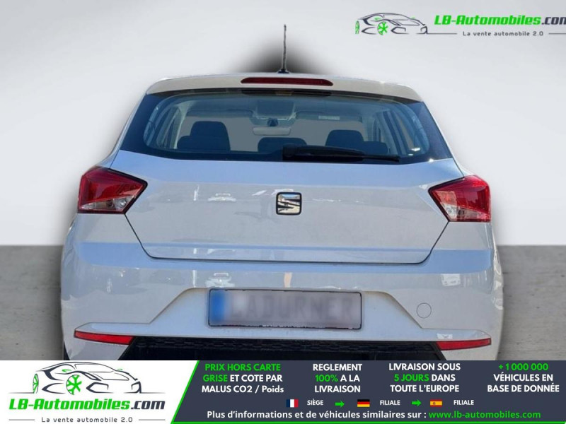 Seat Ibiza 1.0 EcoTSI 115 ch  BVM  occasion � Beaupuy - photo n�7