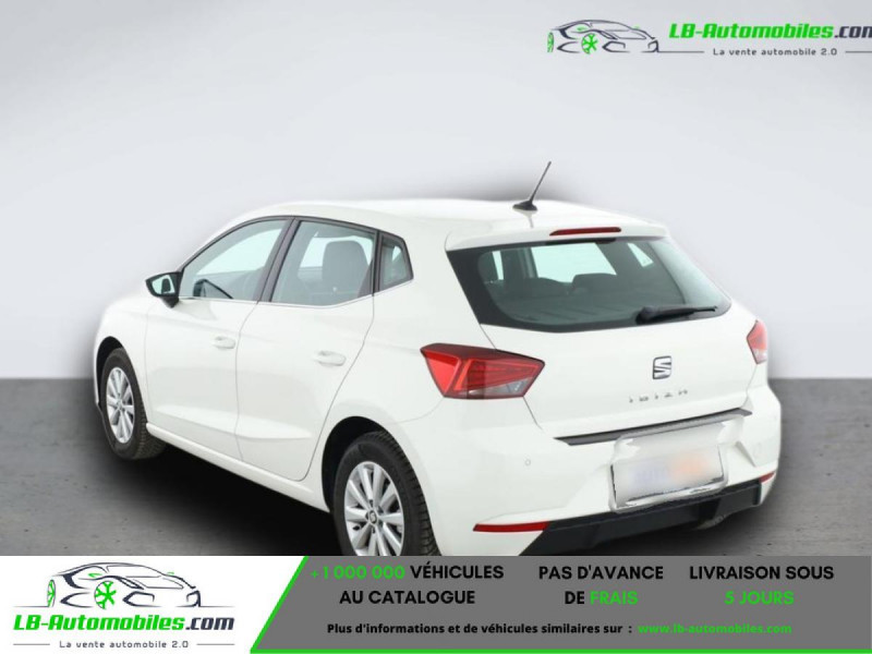 Seat Ibiza 1.0 EcoTSI 115 ch  BVM  occasion � Beaupuy - photo n�4