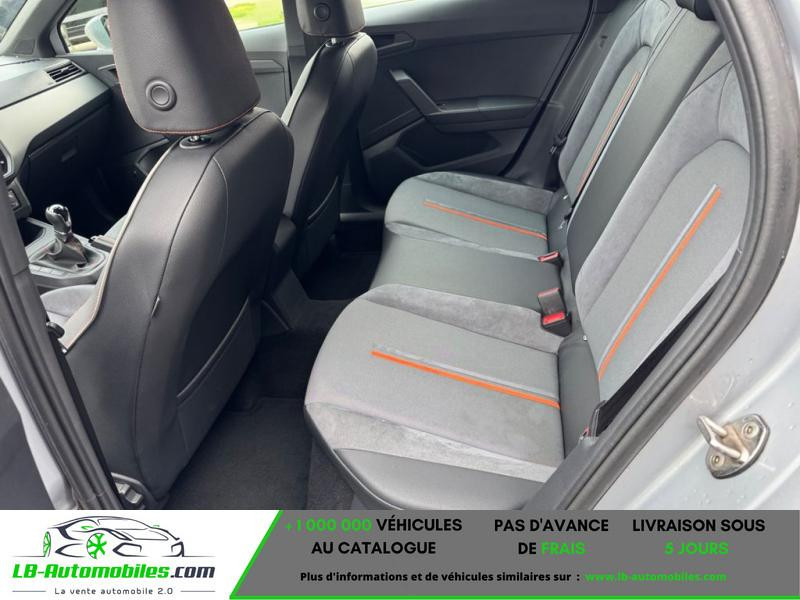 Seat Ibiza 1.0 EcoTSI 115 ch  BVM  occasion  Beaupuy - photo n5