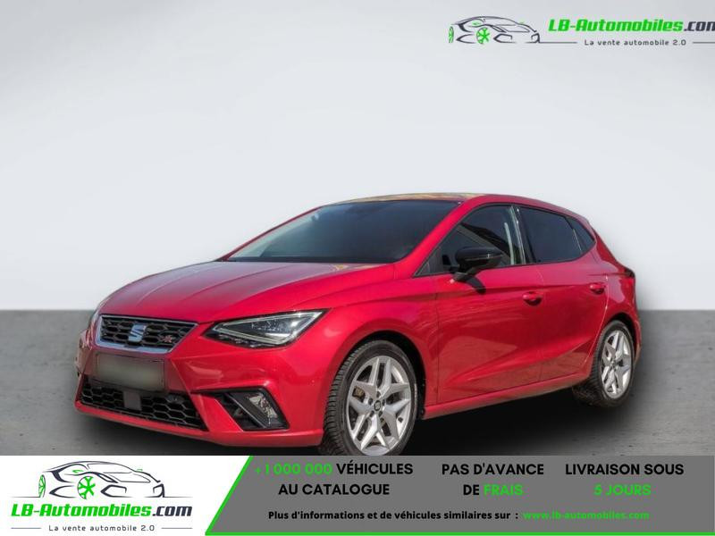 Seat Ibiza 1.0 EcoTSI 115 ch  BVM  occasion  Beaupuy