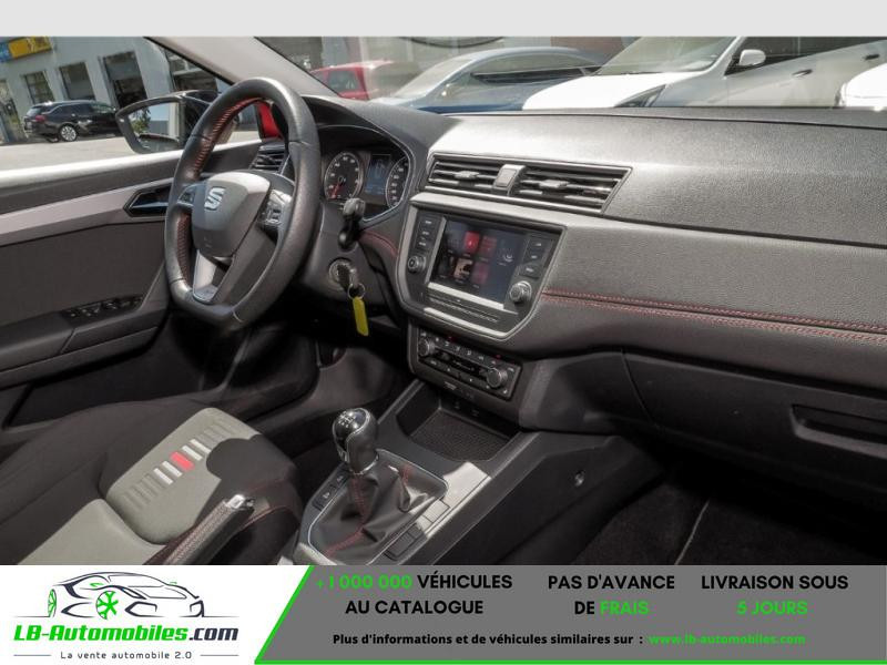 Seat Ibiza 1.0 EcoTSI 115 ch  BVM  occasion  Beaupuy - photo n3