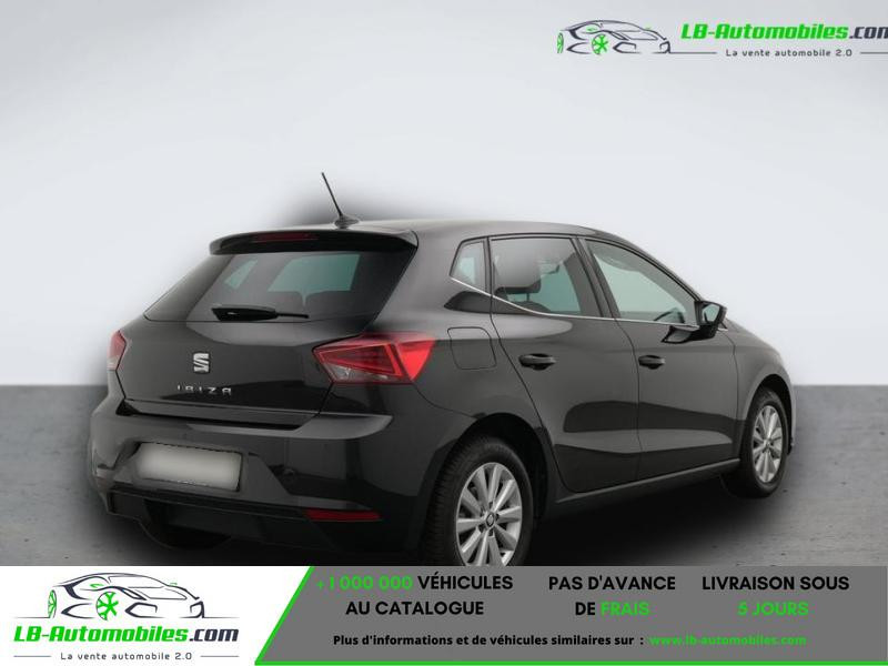 Seat Ibiza 1.0 EcoTSI 115 ch  BVM  occasion  Beaupuy - photo n2