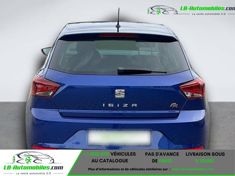 Seat Ibiza 1.0 EcoTSI 115 ch  BVM  occasion  Beaupuy - photo n7