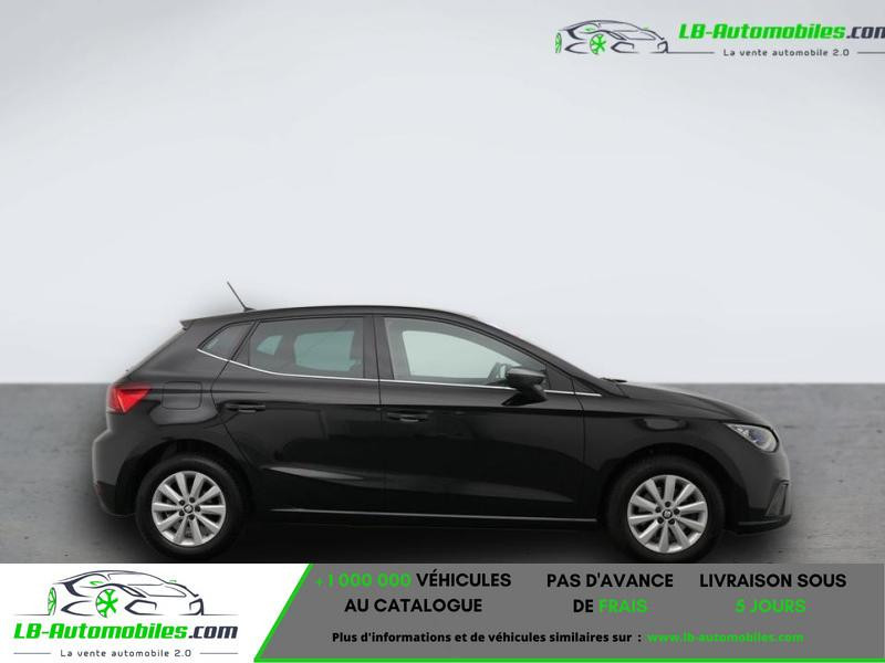 Seat Ibiza 1.0 EcoTSI 115 ch  BVM  occasion  Beaupuy