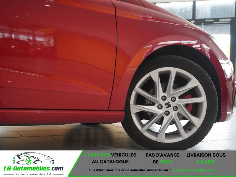 Seat Ibiza 1.0 EcoTSI 115 ch  BVM  occasion  Beaupuy - photo n8