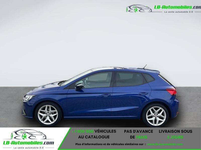 Seat Ibiza 1.0 EcoTSI 115 ch  BVM  occasion  Beaupuy - photo n6