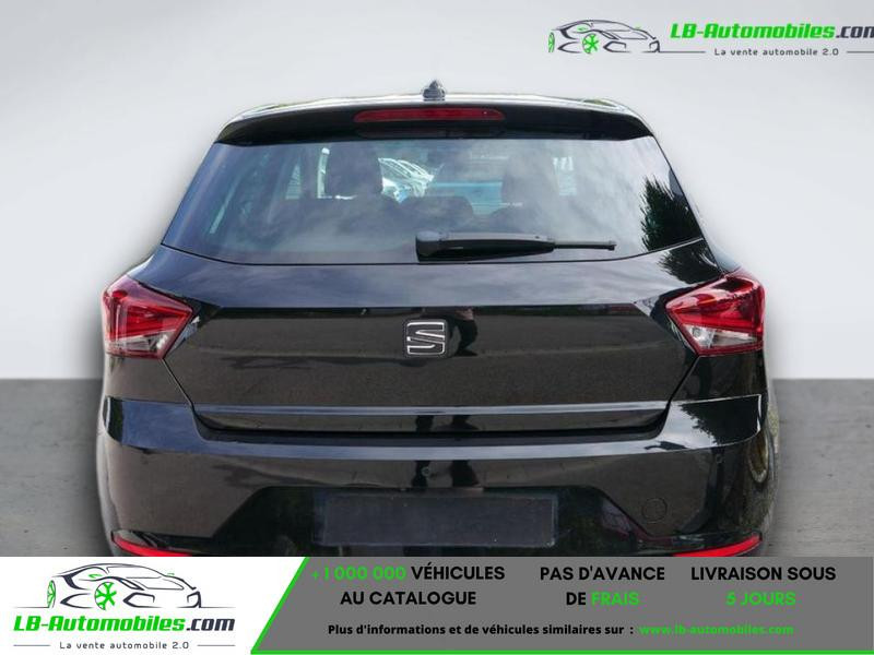 Seat Ibiza 1.0 EcoTSI 115 ch  BVM  occasion  Beaupuy - photo n5