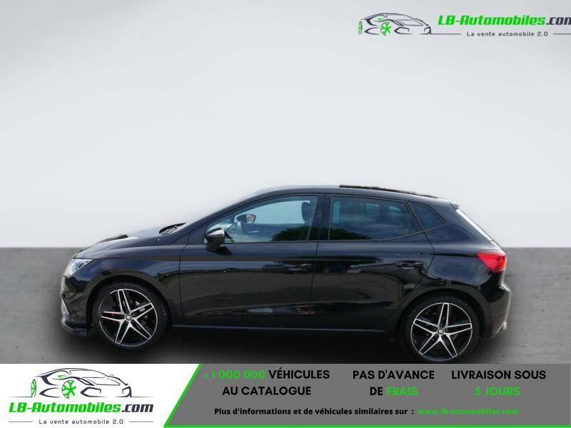 Seat Ibiza 1.0 EcoTSI 115 ch  BVM  occasion  Beaupuy - photo n4