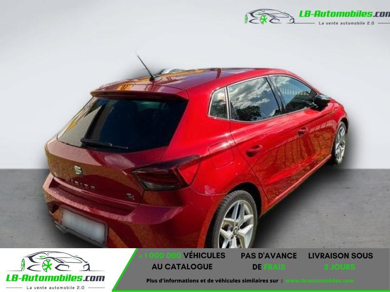 Seat Ibiza 1.0 EcoTSI 115 ch  BVM  occasion  Beaupuy - photo n2
