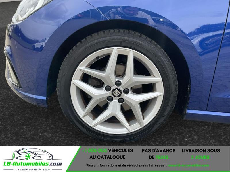 Seat Ibiza 1.0 EcoTSI 115 ch  BVM  occasion  Beaupuy - photo n11