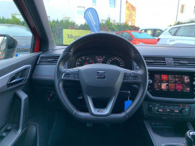 Seat Ibiza 1.0 EcoTSI 115 ch  BVM  occasion  Beaupuy - photo n9