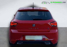 Seat Ibiza 1.0 EcoTSI 115 ch  BVM  occasion  Beaupuy - photo n6