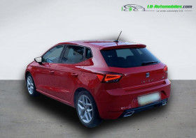 Seat Ibiza 1.0 EcoTSI 115 ch  BVM  occasion  Beaupuy - photo n4