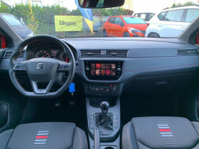 Seat Ibiza 1.0 EcoTSI 115 ch  BVM  occasion  Beaupuy - photo n3
