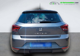 Seat Ibiza 1.0 EcoTSI 115 ch  BVM  occasion  Beaupuy - photo n5
