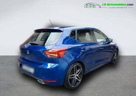 Seat Ibiza 1.0 EcoTSI 115 ch  BVM  occasion  Beaupuy - photo n4