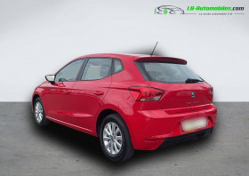 Seat Ibiza 1.0 EcoTSI 115 ch  BVM  occasion  Beaupuy - photo n4