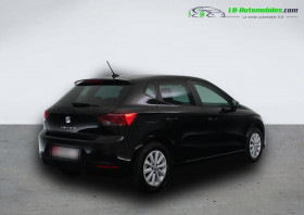 Seat Ibiza 1.0 EcoTSI 115 ch  BVM  occasion  Beaupuy - photo n4