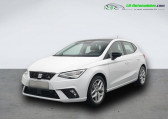 Seat Ibiza occasion année 2020 boite Manuelle Annonce Seat Ibiza occasion Essence 1.0 EcoTSI 115 ch BVM à Beaupuy