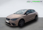 Seat Ibiza occasion année 2018 boite Manuelle Annonce Seat Ibiza occasion Essence 1.0 EcoTSI 115 ch BVM à Beaupuy