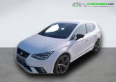 Seat Ibiza occasion année 2021 boite Manuelle Annonce Seat Ibiza occasion Essence 1.0 EcoTSI 115 ch BVM à Beaupuy