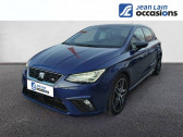 Annonce Seat Ibiza occasion Essence 1.0 EcoTSI 115 ch S/S BVM6 FR  Volx