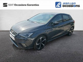 Seat Ibiza occasion année 2024 boite Manuelle Annonce Seat Ibiza occasion Essence 1.0 EcoTSI 115 ch S/S BVM6 FR à Voiron