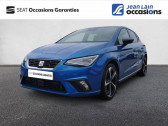 Seat Ibiza occasion année 2024 boite Manuelle Annonce Seat Ibiza occasion Essence 1.0 EcoTSI 115 ch S/S BVM6 FR à Volx
