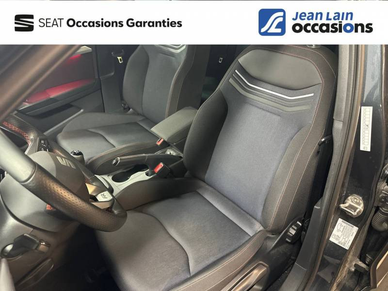 Seat Ibiza 1.0 EcoTSI 115 ch S/S BVM6 FR  occasion à Cessy - photo n°5