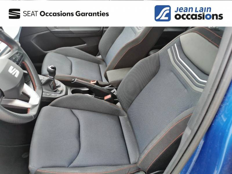 Seat Ibiza 1.0 EcoTSI 115 ch S/S BVM6 FR  occasion  Volx - photo n5