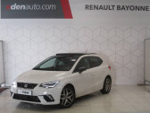 Annonce Seat Ibiza occasion Essence 1.0 EcoTSI 115 ch S/S BVM6 FR à Biarritz